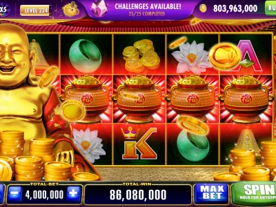 Pantalla de Inicio de Ice Casino screenshot