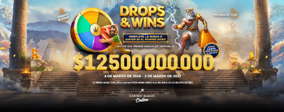 Lluvia de Giros Gratis promotion banner